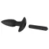 Black Velvets - anale vibrator set - 4-delig