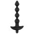 Black Velvet anale vibrator set (4-delig)