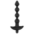 Black Velvets - anale vibrator set - 4-delig