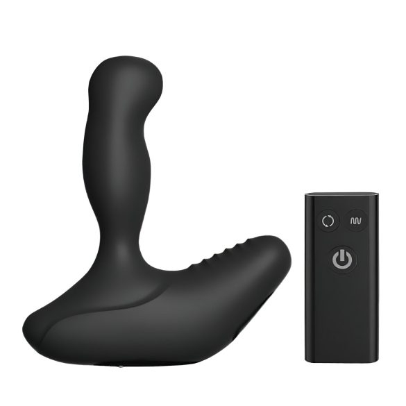 Nexus Revo Stealth - Draadloze, roterende prostaatvibrator