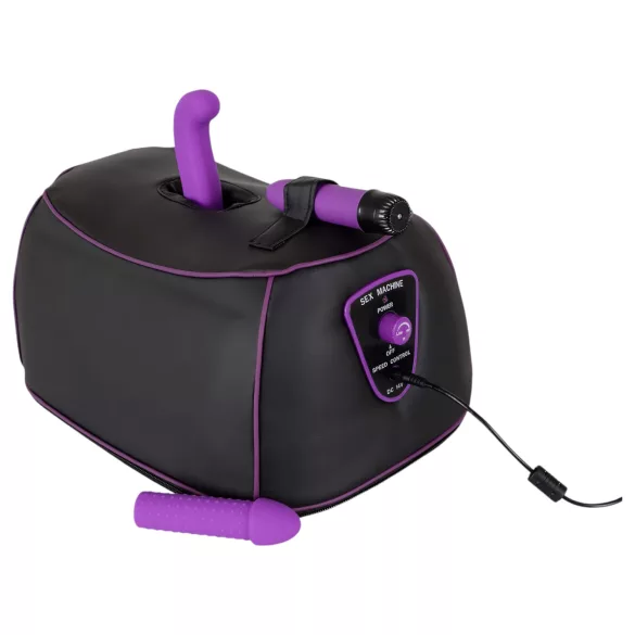 You2Toys - Roterende G- en P-punt - elektrische seksmachine
