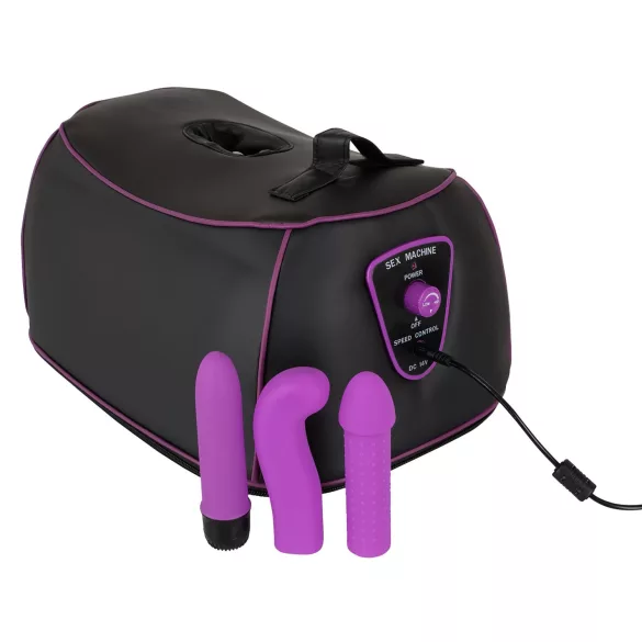 You2Toys - Roterende G- en P-punt - elektrische seksmachine