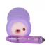 You2Toys - masturbator - vibrerend kunstvagina - naturel paars
