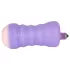 You2Toys - masturbator - vibrerend kunstvagina - naturel paars