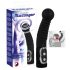 You2Toys - Prostaat vibrator - roterend - siliconen - zwart