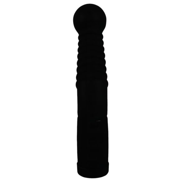 You2Toys - Prostaat vibrator - roterend - siliconen - zwart