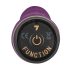 Lotus - Levensechte vibrator (paars)