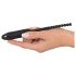 You2Toys Pearl Dilator - bolvormige urinebuis vibrator - 0,8 cm (zwart)