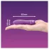 Durex - mini vibrator - clitorisstimulatie - paars