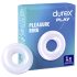 Durex Pleasure Ring - penisring (transparant)