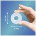 Durex Pleasure Ring - penisring (transparant)