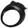 SMILE Stayer - vibrerende zwarte penisring