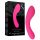 De Zwaan Wand - Oplaadbare Massagetrilstaaf (roze)
