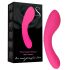 De Zwaan Wand - Oplaadbare Massagetrilstaaf (roze)