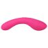 De Zwaan Wand - Oplaadbare Massagetrilstaaf (roze)