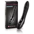mystim Sizzling Simon - vibrator met elektrostimulatie - siliconen zwart