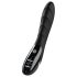 mystim Sizzling Simon - elektro-stimulerende vibrator (zwart)