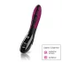 mystim Sizzling Simon - vibrator met elektrostimulatie - siliconen zwart