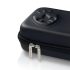 mystim Sizzling Simon - elektro-stimulerende vibrator (zwart)