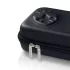 mystim Sizzling Simon - vibrator met elektrostimulatie - siliconen zwart