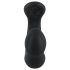 Rebel - Gebogen Prostaat Vibrator (Zwart)