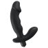 Rebel - Prostaatvibrator met penisvorm (zwart)