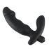 Rebel - Prostaatvibrator met penisvorm (zwart)