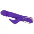 Vibe Couture - Rabbit vibrator met stootfunctie - siliconen - paars