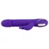 Vibe Couture - Rabbit vibrator met stootfunctie - siliconen - paars