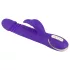 Vibe Couture - Rabbit vibrator met stootfunctie - siliconen - paars