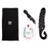 Gvibe G-jack 2 - oplaadbare vibrator - waterdicht siliconen - zwart