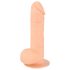 Wireless 7 - draadloze siliconen vibrator (natuurlijk)