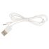 SMILE Toverstok - 2-motorige massager vibrator (paars)