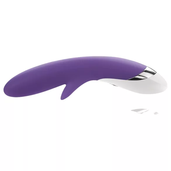 mystim - clitorisstimulator vibrator - paars