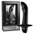 Quest - 10-standen Starter Prostaat Vibrator (zwart)