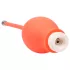 We-Vibe Bloom - kegelbal met verwisselbare gewichten - oranje
