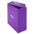 b-Vibe Trio - 3-motorige anaal vibrator (paars)