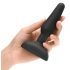 b-Vibe Trio - 3-motorig anaal vibrator (zwart)