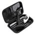 b-Vibe Trio - 3-motorig anaal vibrator (zwart)