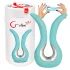 G-vibe Mini - mini vibrator - USB oplaadbaar - siliconen - mintgroen