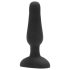 b-Vibe Novice - beginners anale vibrator (zwart)