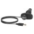 b-Vibe Novice - beginners anale vibrator (zwart)