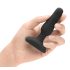 b-Vibe Novice - beginners anale vibrator (zwart)