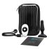 b-Vibe Novice - beginners anale vibrator (zwart)