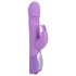 SMILE Push - paarse clitorale g-spot vibrator
