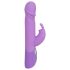 SMILE Push - paarse clitorale g-spot vibrator