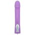 SMILE Push - paarse clitorale g-spot vibrator