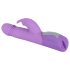 SMILE Push - paarse clitorale g-spot vibrator