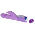 SMILE Push - paarse clitorale g-spot vibrator
