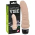 You2Toys - vibrator - natuurgetrouw - siliconen - beige